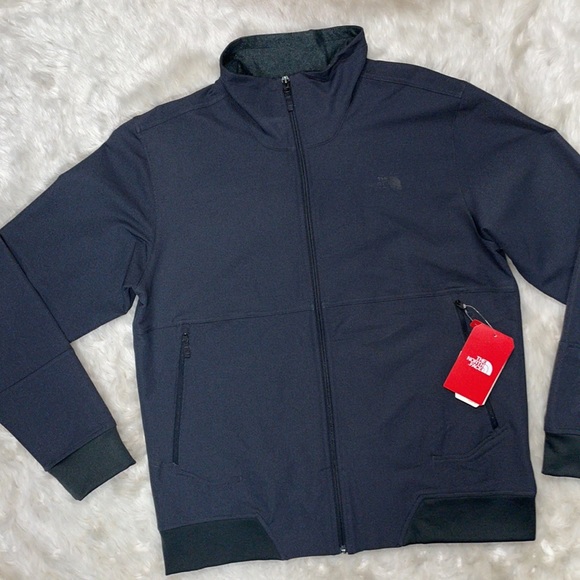 The North Face Men’s Tekno Ridge Full-Zip Jacket - Picture 4 of 9